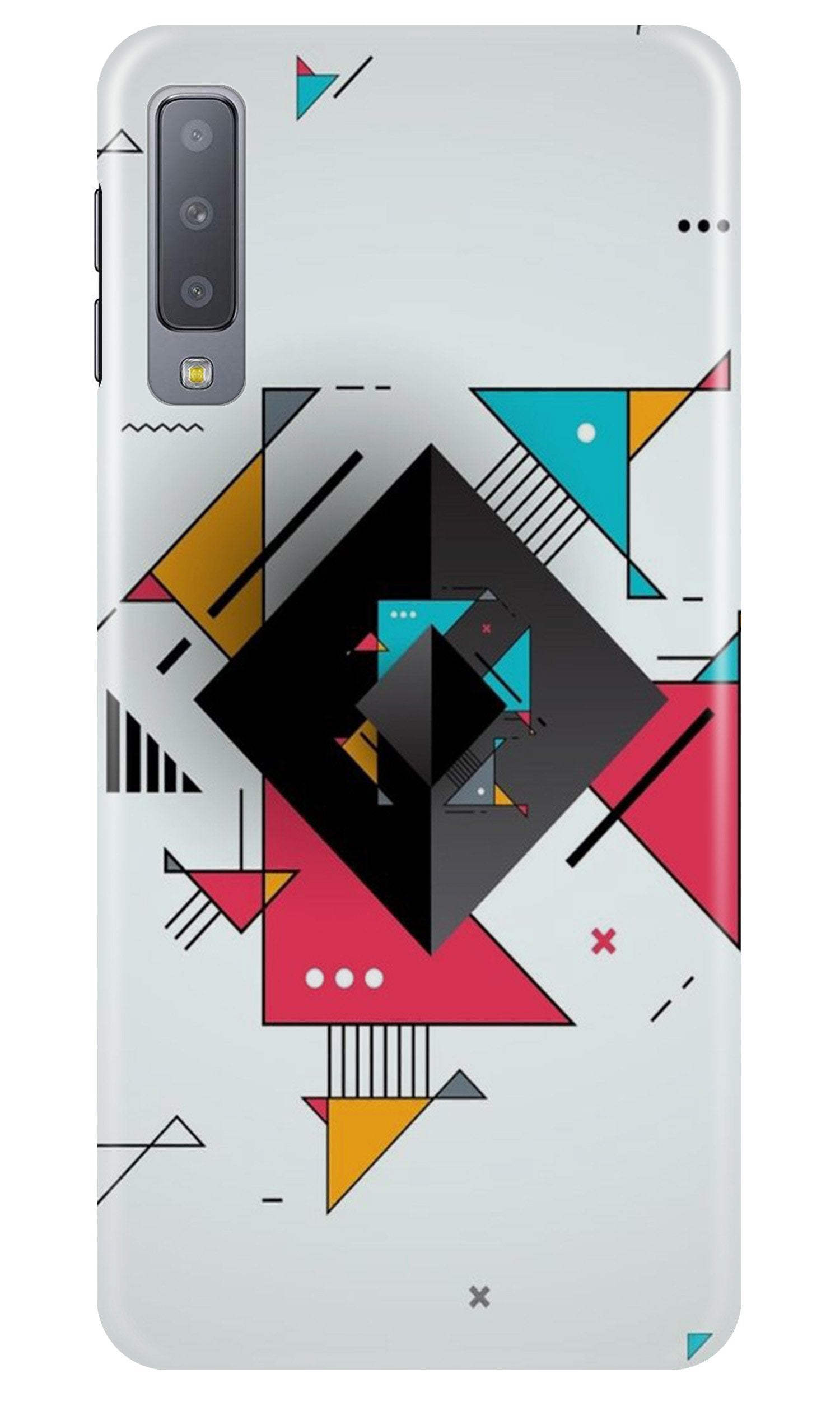 Designer Mobile Back Case for Samung Galaxy A70s (Design - 276) Designer Case for Samung Galaxy A70s (Design No. 276)
