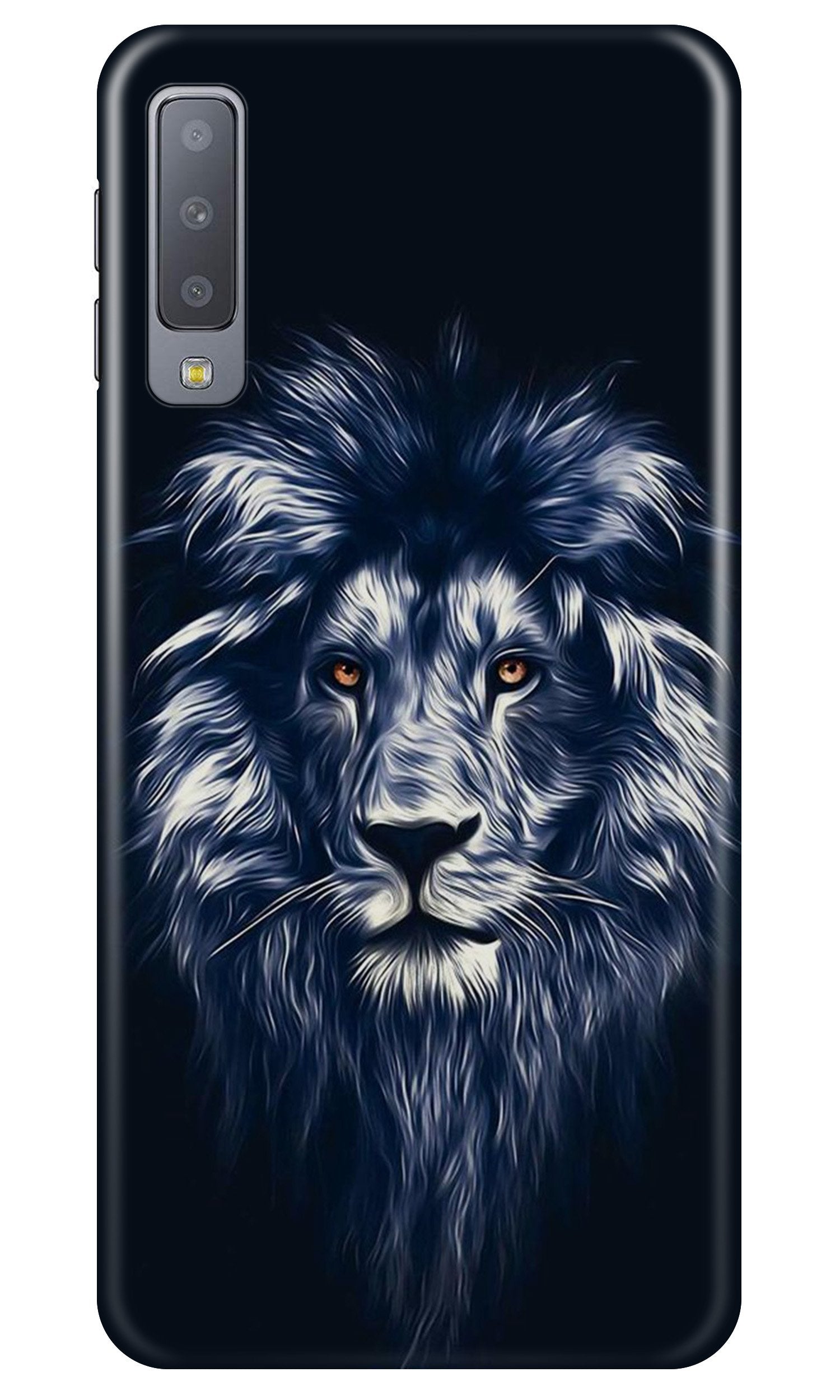 Lion Case for Samsung Galaxy A70 (Design No. 281) Lion Case for Samsung Galaxy A70 (Design No. 281)