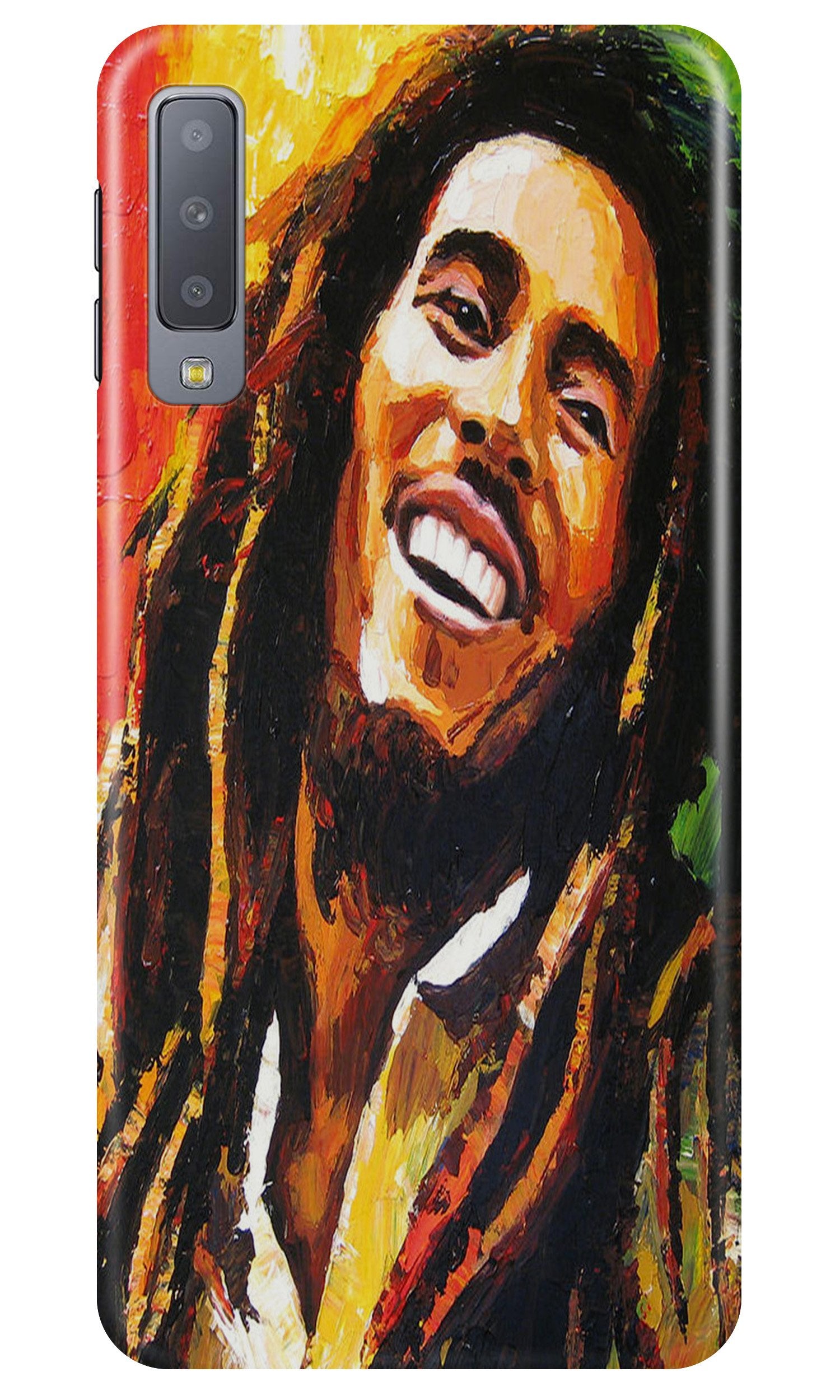 Bob marley Mobile Back Case for Samung Galaxy A70s (Design - 295) Bob marley Case for Samung Galaxy A70s (Design No. 295)