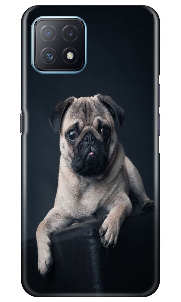little Puppy Mobile Back Case for Oppo A73 5G (Design - 68) little Puppy Case for Oppo A73 5G