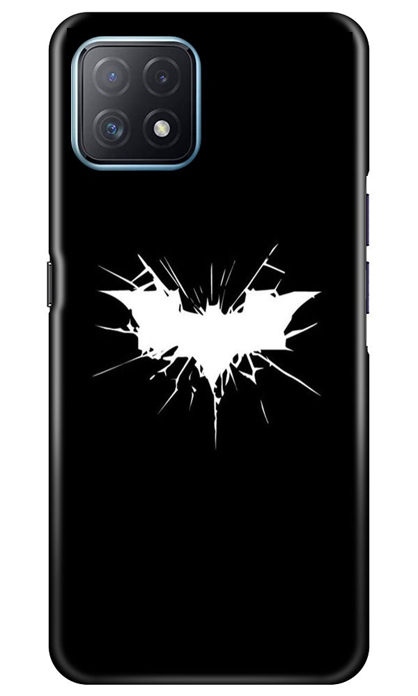 Batman Superhero Mobile Back Case for Oppo A73 5G (Design - 119) Batman Superhero Case for Oppo A73 5G (Design - 119)
