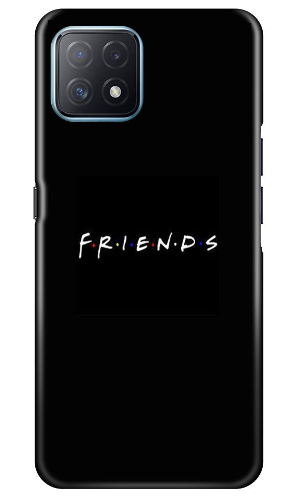 Friends Mobile Back Case for Oppo A72 5G (Design - 143) Friends Case for Oppo A72 5G (Design - 143)