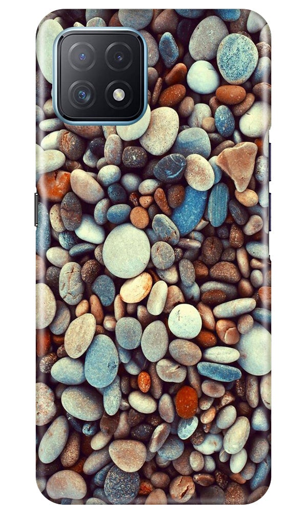Pebbles Mobile Back Case for Oppo A73 5G (Design - 205) Pebbles Case for Oppo A73 5G (Design - 205)