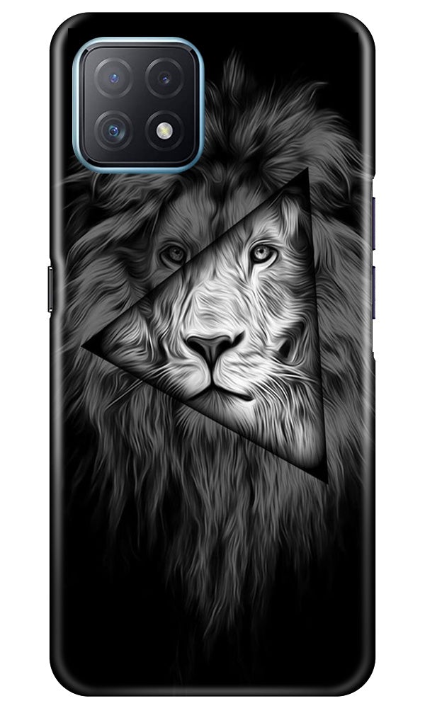 Lion Star Mobile Back Case for Oppo A72 5G (Design - 226) Lion Star Case for Oppo A72 5G (Design No. 226)