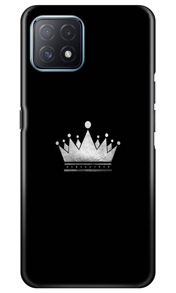 King Mobile Back Case for Oppo A73 5G (Design - 280) King Case for Oppo A73 5G (Design No. 280)