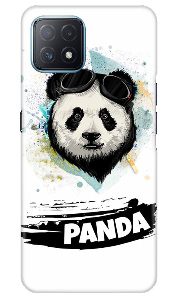 Panda Mobile Back Case for Oppo A73 5G (Design - 319) Panda Mobile Back Case for Oppo A73 5G (Design - 319)
