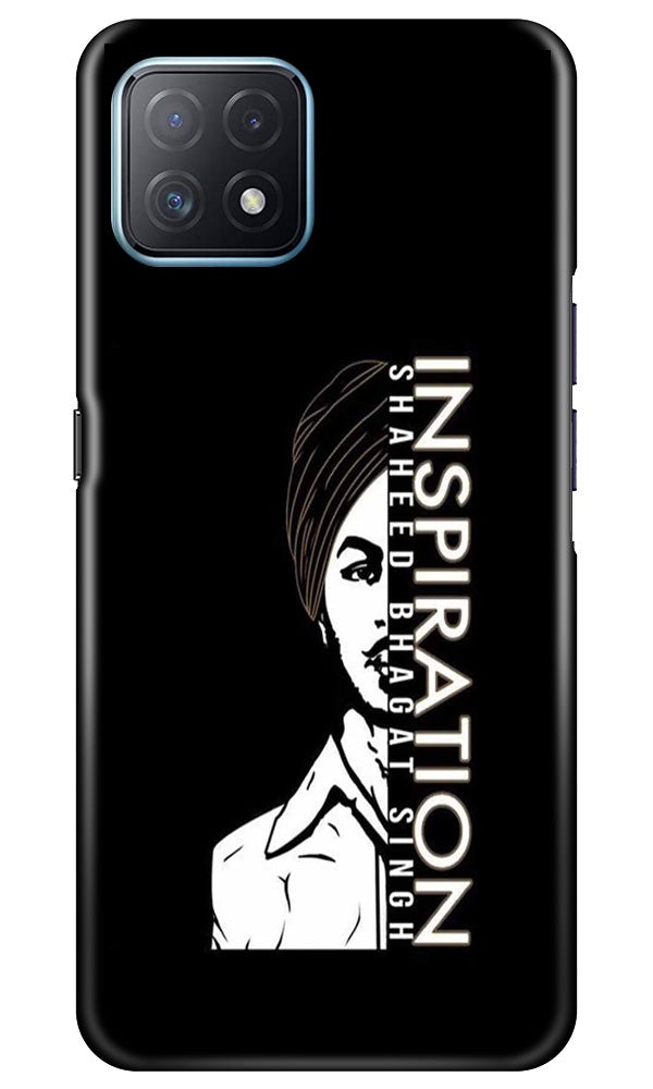 Bhagat Singh Mobile Back Case for Oppo A73 5G (Design - 329) Bhagat Singh Mobile Back Case for Oppo A73 5G (Design - 329)