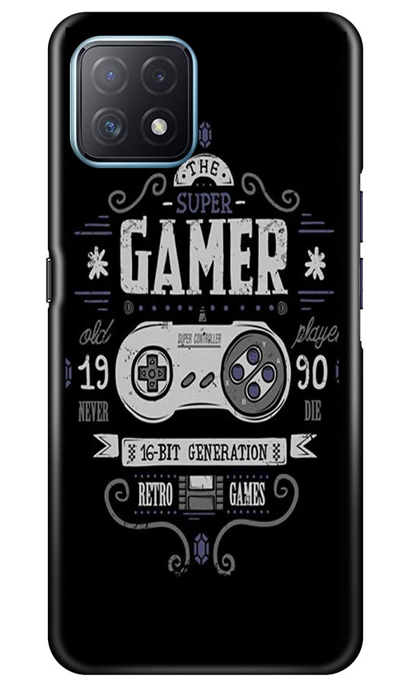 Gamer Mobile Back Case for Oppo A73 5G (Design - 330) Gamer Mobile Back Case for Oppo A73 5G (Design - 330)
