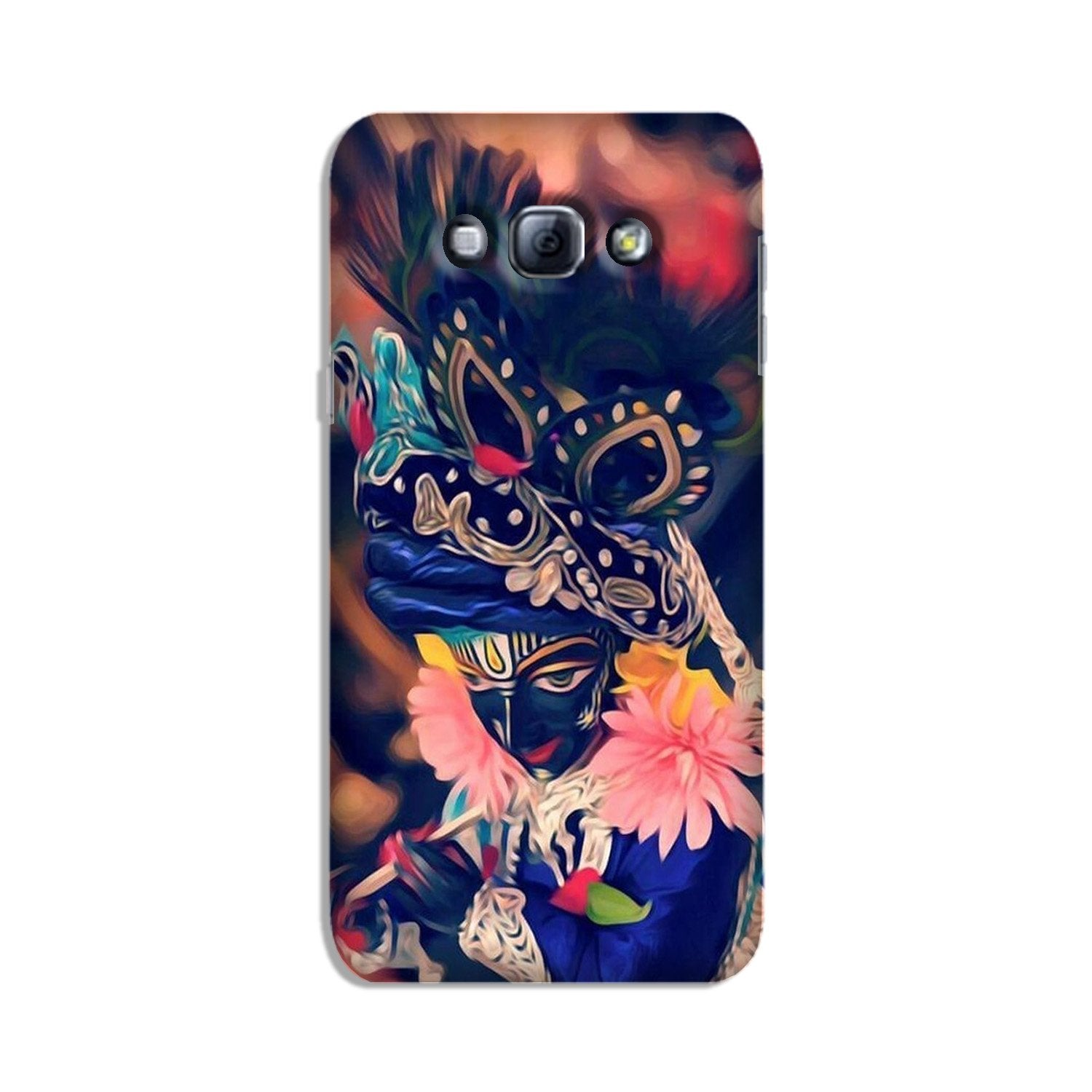 Lord Krishna Case for Galaxy A8 (2015) Lord Krishna Case for Galaxy A8 (2015)