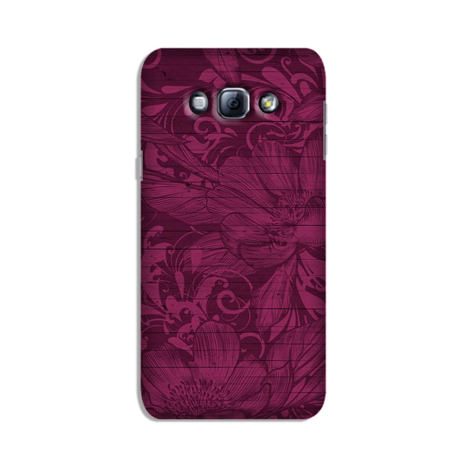 Purple Backround Case for Galaxy A8 (2015) Purple Backround Case for Galaxy A8 (2015)