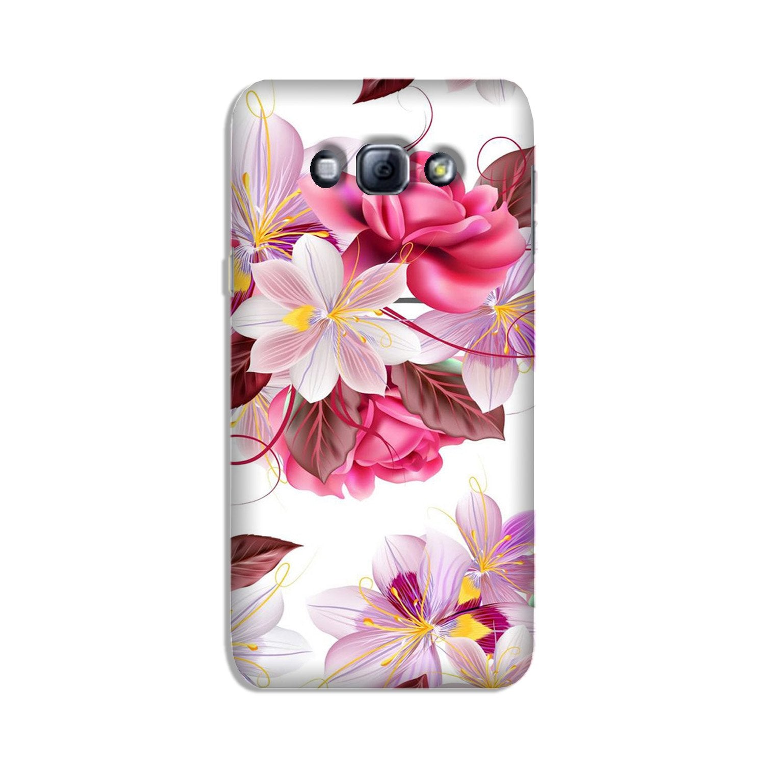 Beautiful flowers Case for Galaxy A8 (2015) Beautiful flowers Case for Galaxy A8 (2015)