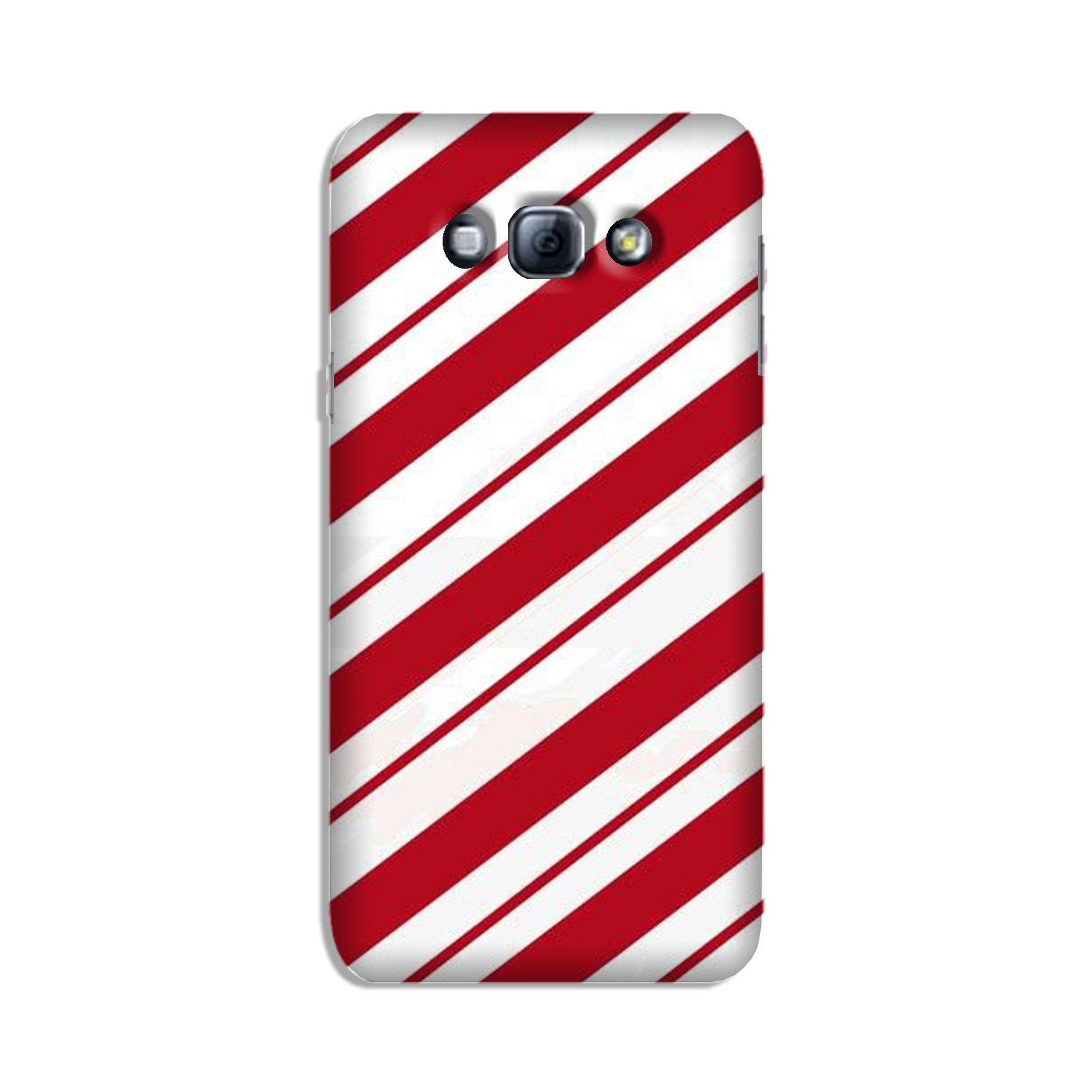 Red White Case for Galaxy A8 (2015) Red White Case for Galaxy A8 (2015)