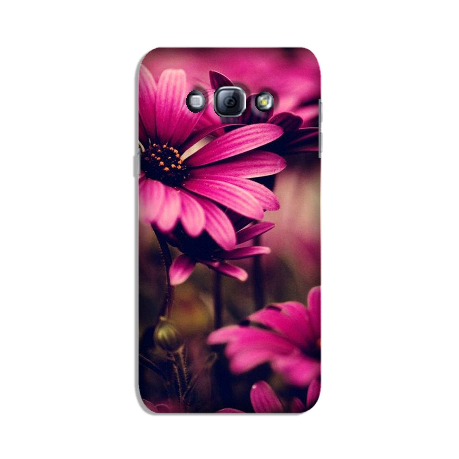 Purple Daisy Case for Galaxy A8 (2015) Purple Daisy Case for Galaxy A8 (2015)