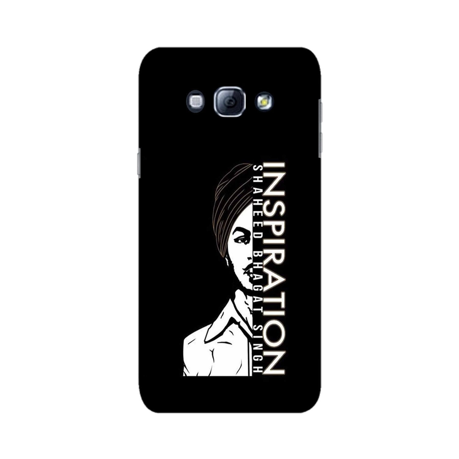 Bhagat Singh Mobile Back Case for Galaxy A8 (2015) (Design - 329) Bhagat Singh Mobile Back Case for Galaxy A8 (2015) (Design - 329)