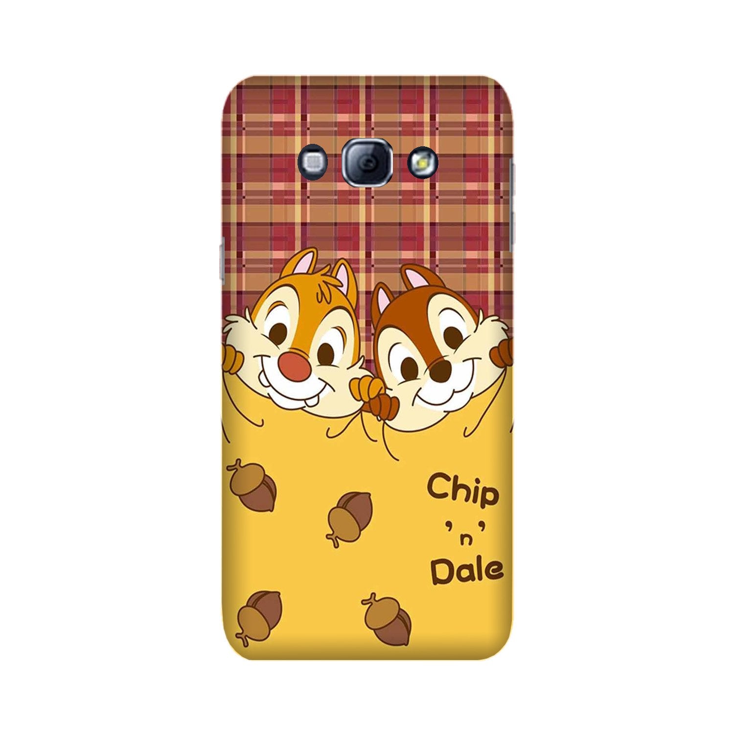 Chip n Dale Mobile Back Case for Galaxy A8 (2015) (Design - 342) Chip n Dale Mobile Back Case for Galaxy A8 (2015) (Design - 342)