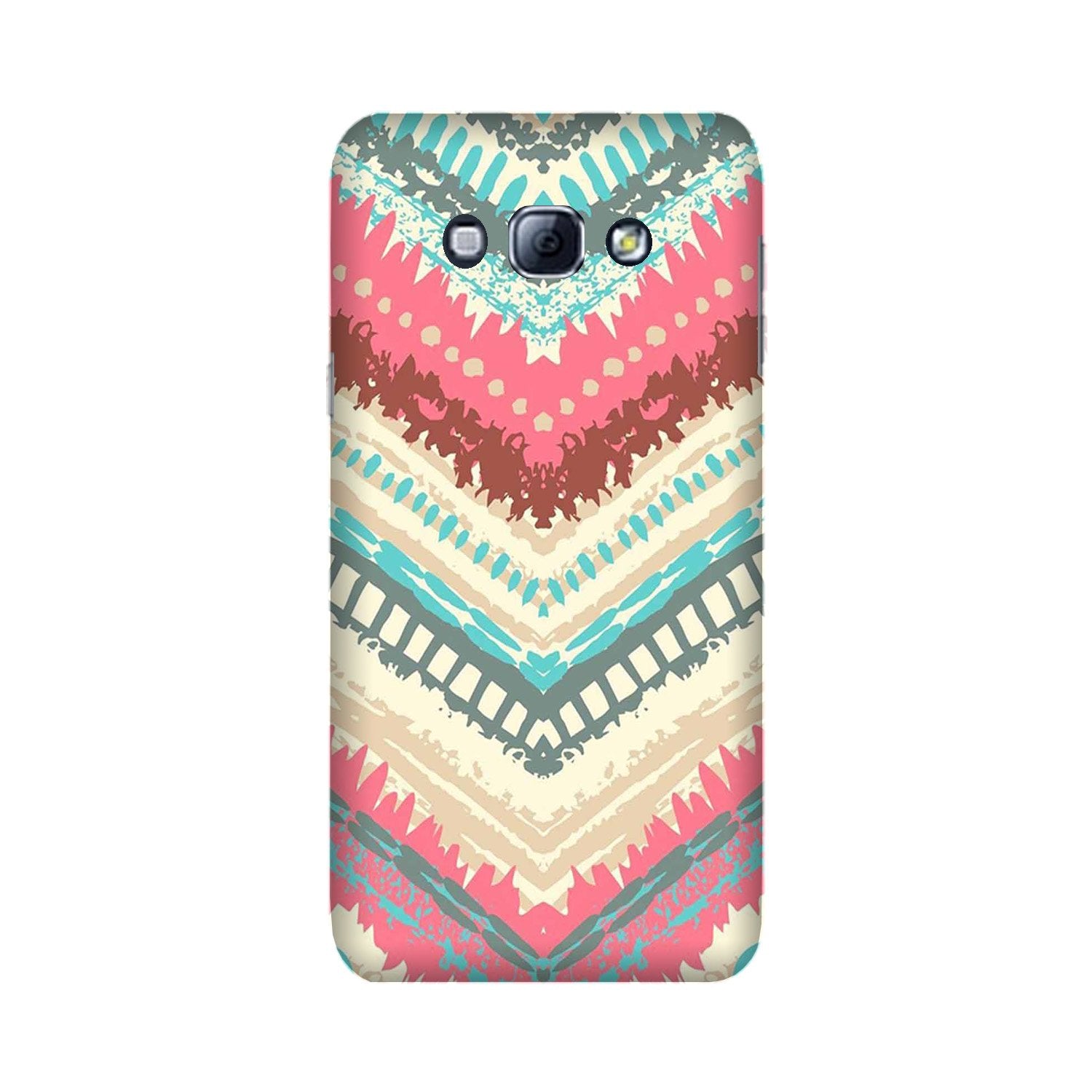 Pattern Mobile Back Case for Galaxy A8 (2015) (Design - 368) Pattern Mobile Back Case for Galaxy A8 (2015) (Design - 368)