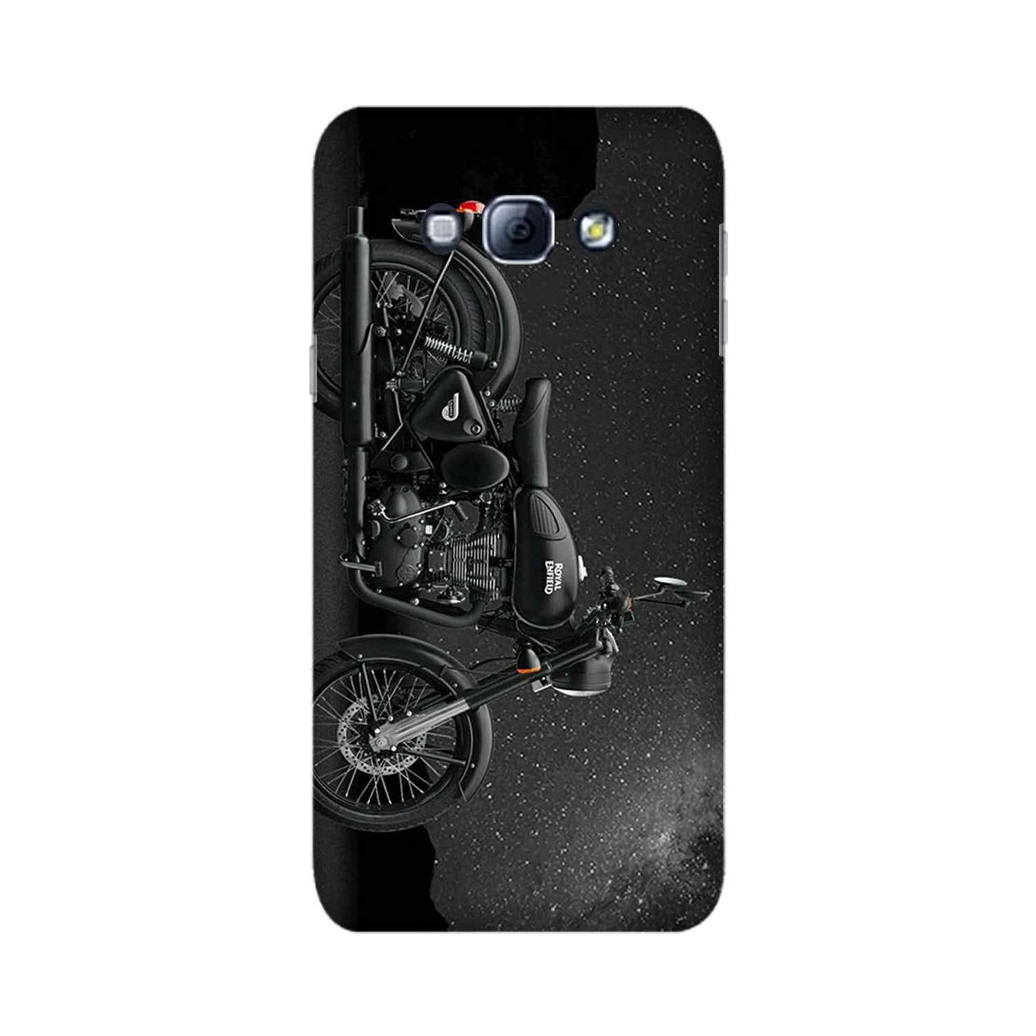 Royal Enfield Mobile Back Case for Galaxy A8 (2015) (Design - 381) Royal Enfield Mobile Back Case for Galaxy A8 (2015) (Design - 381)