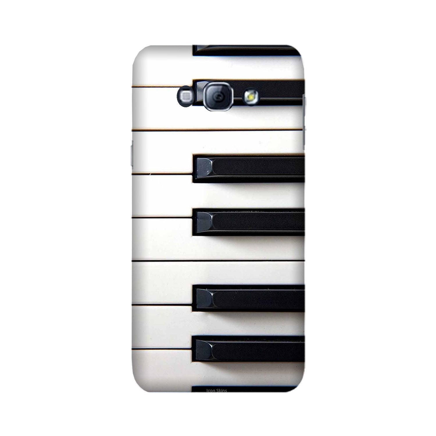 Piano Mobile Back Case for Galaxy A8 (2015) (Design - 387) Piano Mobile Back Case for Galaxy A8 (2015) (Design - 387)