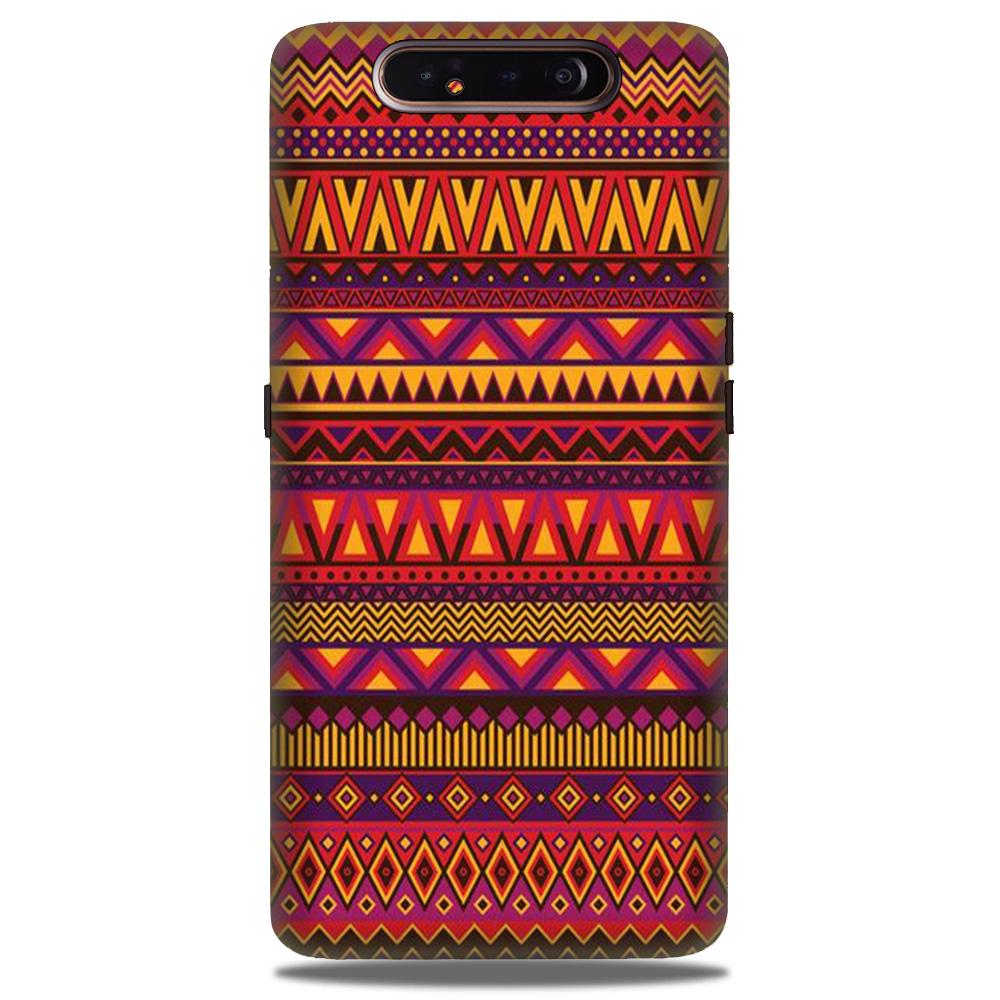 Zigzag line pattern2 Case for Samsung Galaxy A80 Zigzag line pattern2 Case for Samsung Galaxy A80