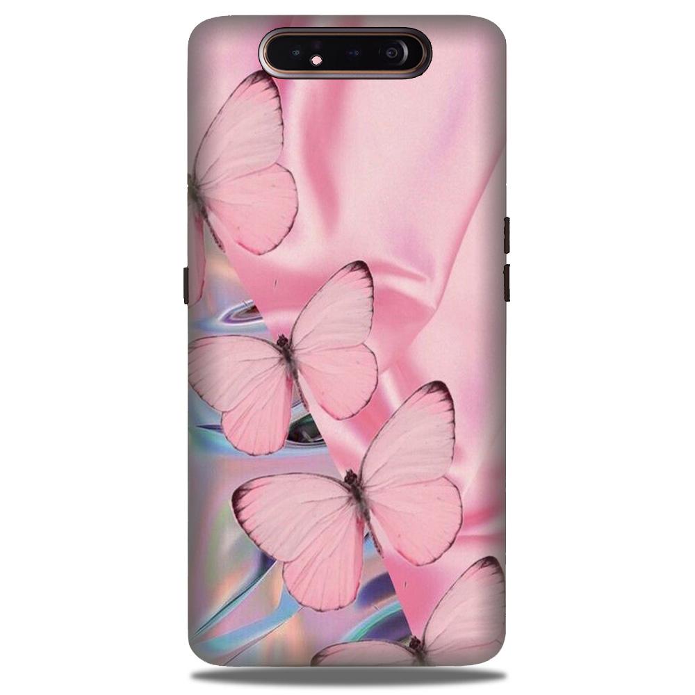 Butterflies Case for Samsung Galaxy A90 Butterflies Case for Samsung Galaxy A90