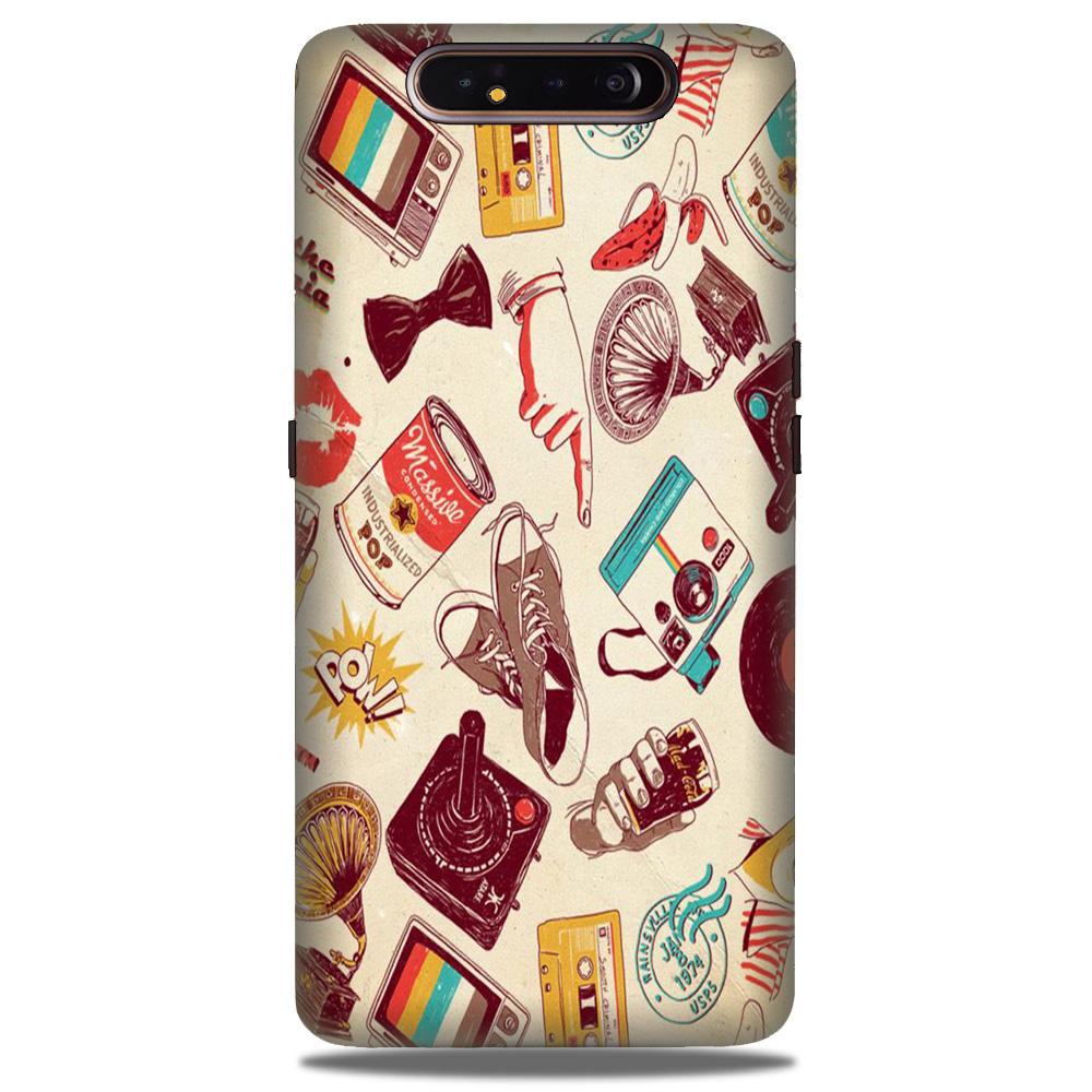 Vintage Case for Samsung Galaxy A80 Vintage Case for Samsung Galaxy A80