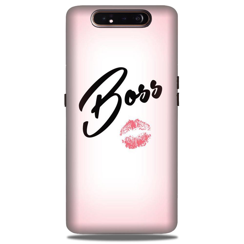 Boss Case for Samsung Galaxy A80 Boss Case for Samsung Galaxy A80