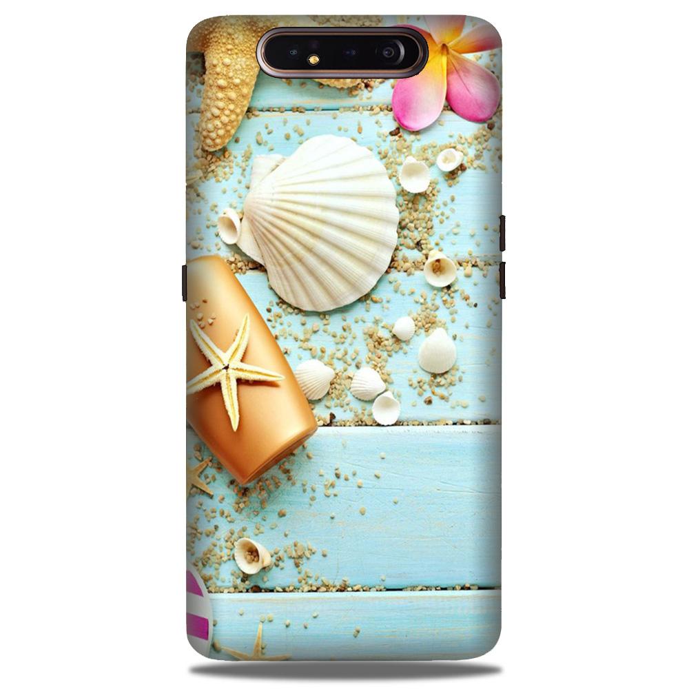 Sea Shells Case for Samsung Galaxy A80 Sea Shells Case for Samsung Galaxy A80