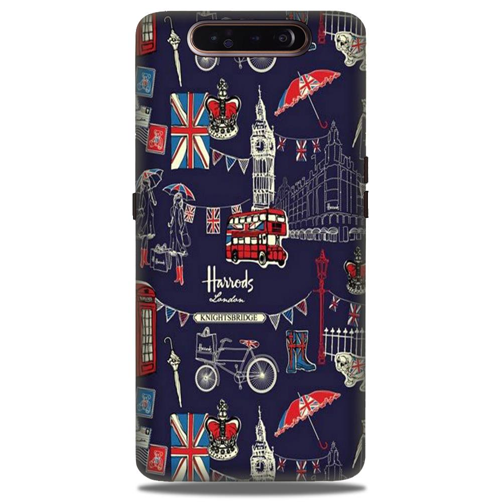 Love London Case for Samsung Galaxy A90 Love London Case for Samsung Galaxy A90