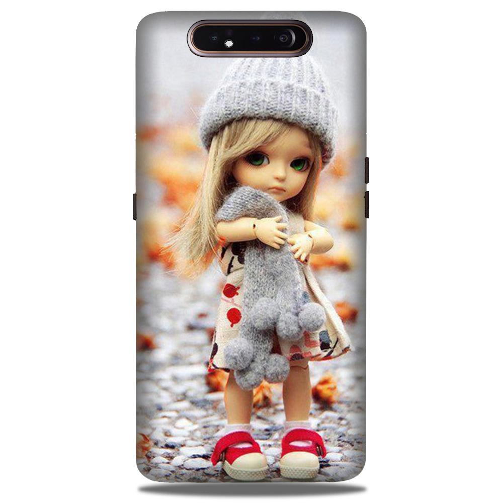 Cute Doll Case for Samsung Galaxy A80 Cute Doll Case for Samsung Galaxy A80