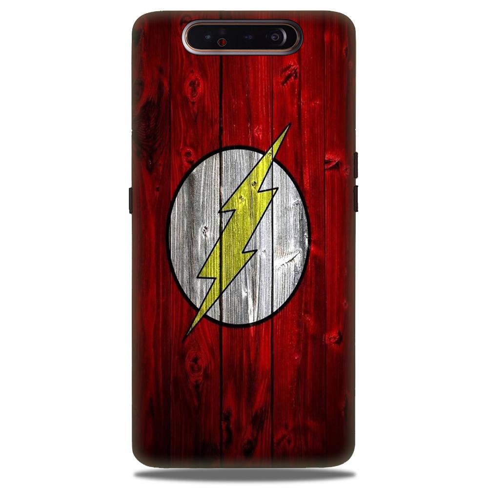 Flash Superhero Case for Samsung Galaxy A80 (Design - 116) Flash Superhero Case for Samsung Galaxy A80 (Design - 116)