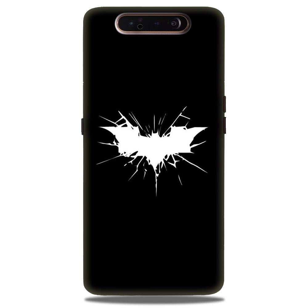 Batman Superhero Case for Samsung Galaxy A80 (Design - 119) Batman Superhero Case for Samsung Galaxy A80 (Design - 119)