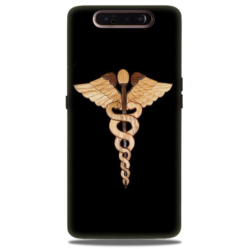 Doctor Logo Case for Samsung Galaxy A80 (Design - 134) Doctor Logo Case for Samsung Galaxy A80 (Design - 134)