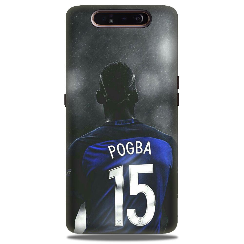 Pogba Case for Samsung Galaxy A80 (Design - 159) Pogba Case for Samsung Galaxy A80 (Design - 159)