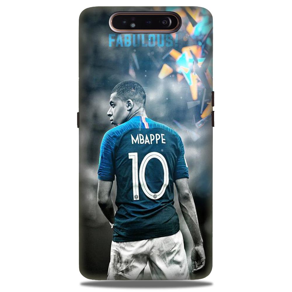 Mbappe Case for Samsung Galaxy A80 (Design - 170) Mbappe Case for Samsung Galaxy A80 (Design - 170)