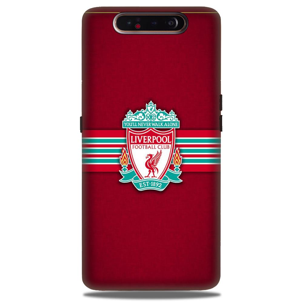 Liverpool Case for Samsung Galaxy A80 (Design - 171) Liverpool Case for Samsung Galaxy A80 (Design - 171)