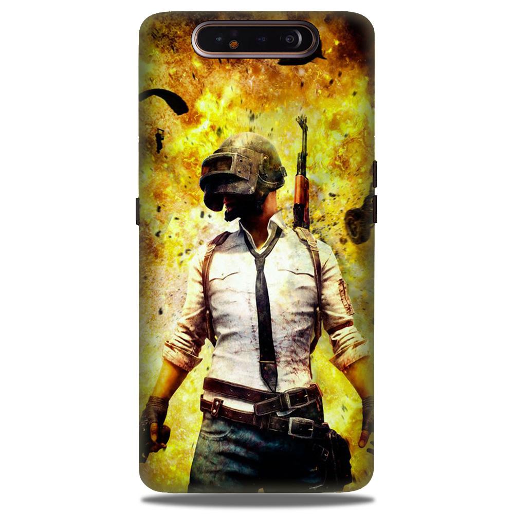 Pubg Case for Samsung Galaxy A80 (Design - 180) Pubg Case for Samsung Galaxy A80 (Design - 180)