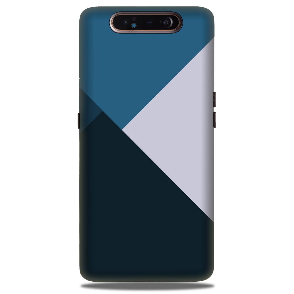 Blue Shades Case for Samsung Galaxy A80 (Design - 188) Blue Shades Case for Samsung Galaxy A80 (Design - 188)