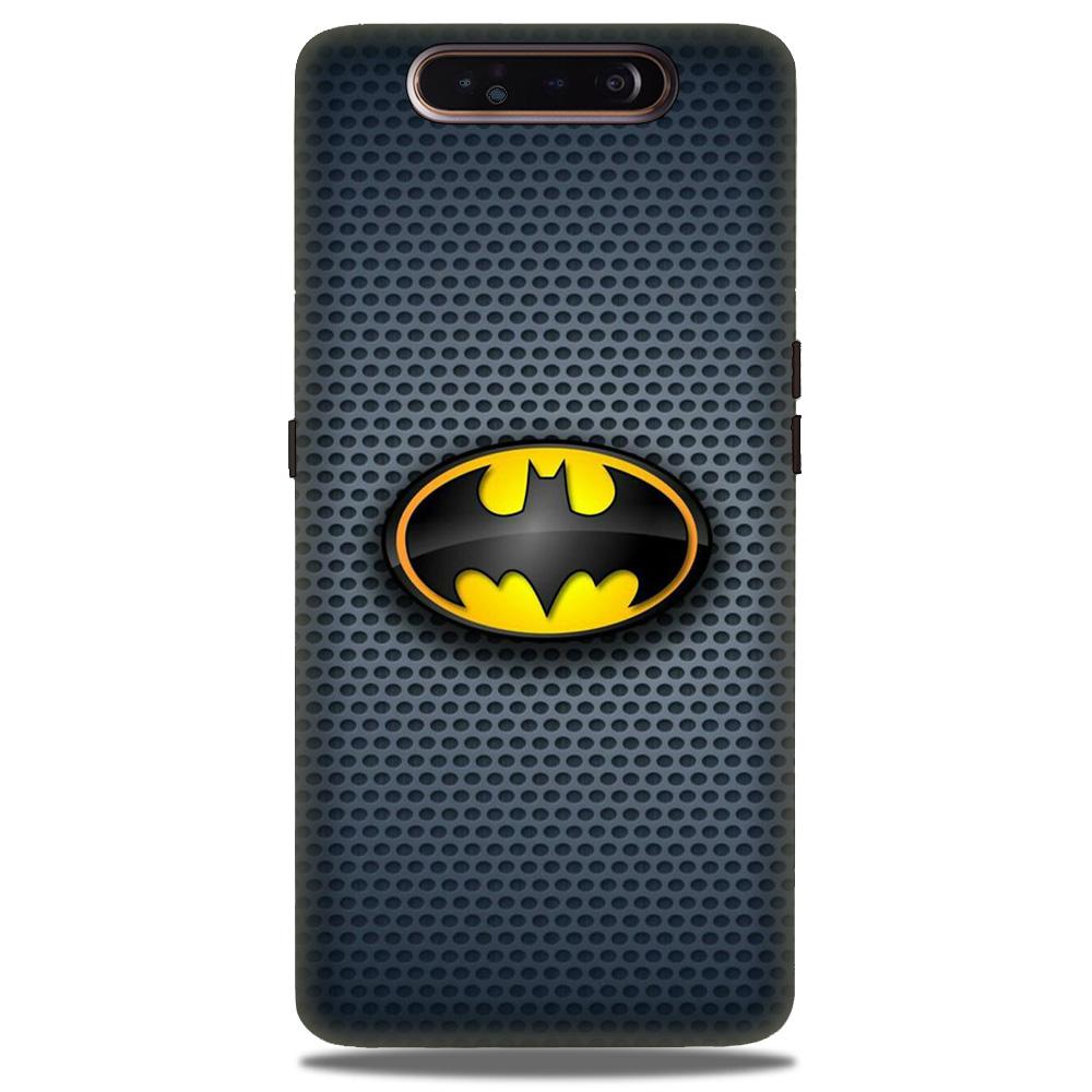Batman Case for Samsung Galaxy A80 (Design No. 244) Batman Case for Samsung Galaxy A80 (Design No. 244)