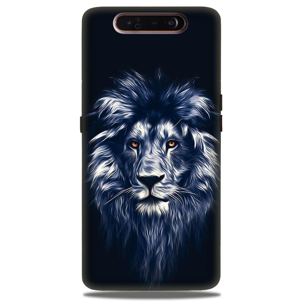 Lion Case for Samsung Galaxy A80 (Design No. 281) Lion Case for Samsung Galaxy A80 (Design No. 281)