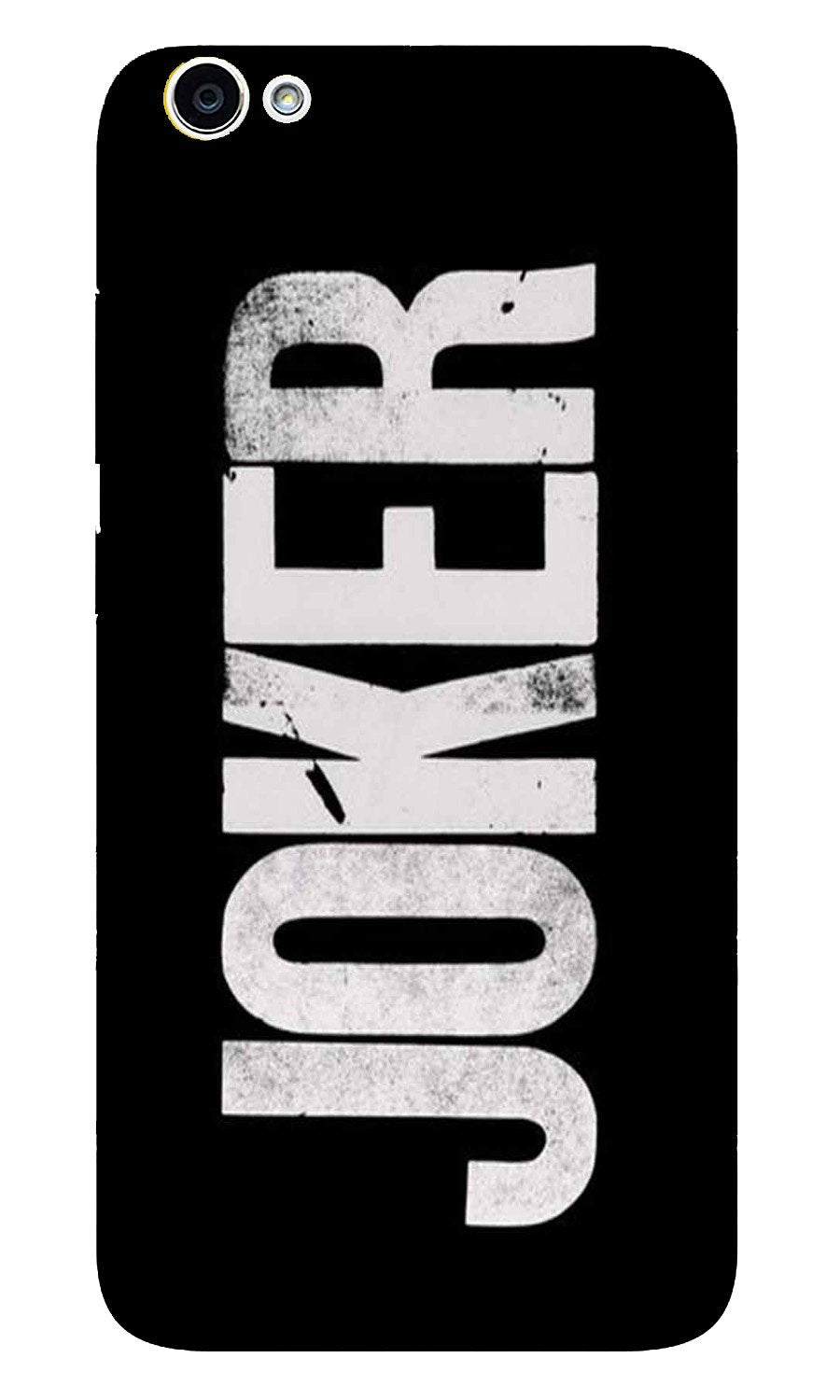 Joker Mobile Back Case for Oppo A83 (Design - 327) Joker Mobile Back Case for Oppo A83 (Design - 327)