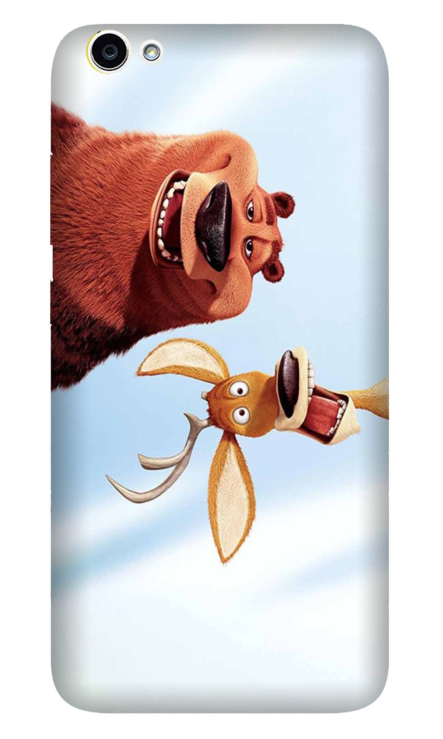 Polar Beer Mobile Back Case for Vivo Y69 (Design - 344) Polar Beer Mobile Back Case for Vivo Y69 (Design - 344)