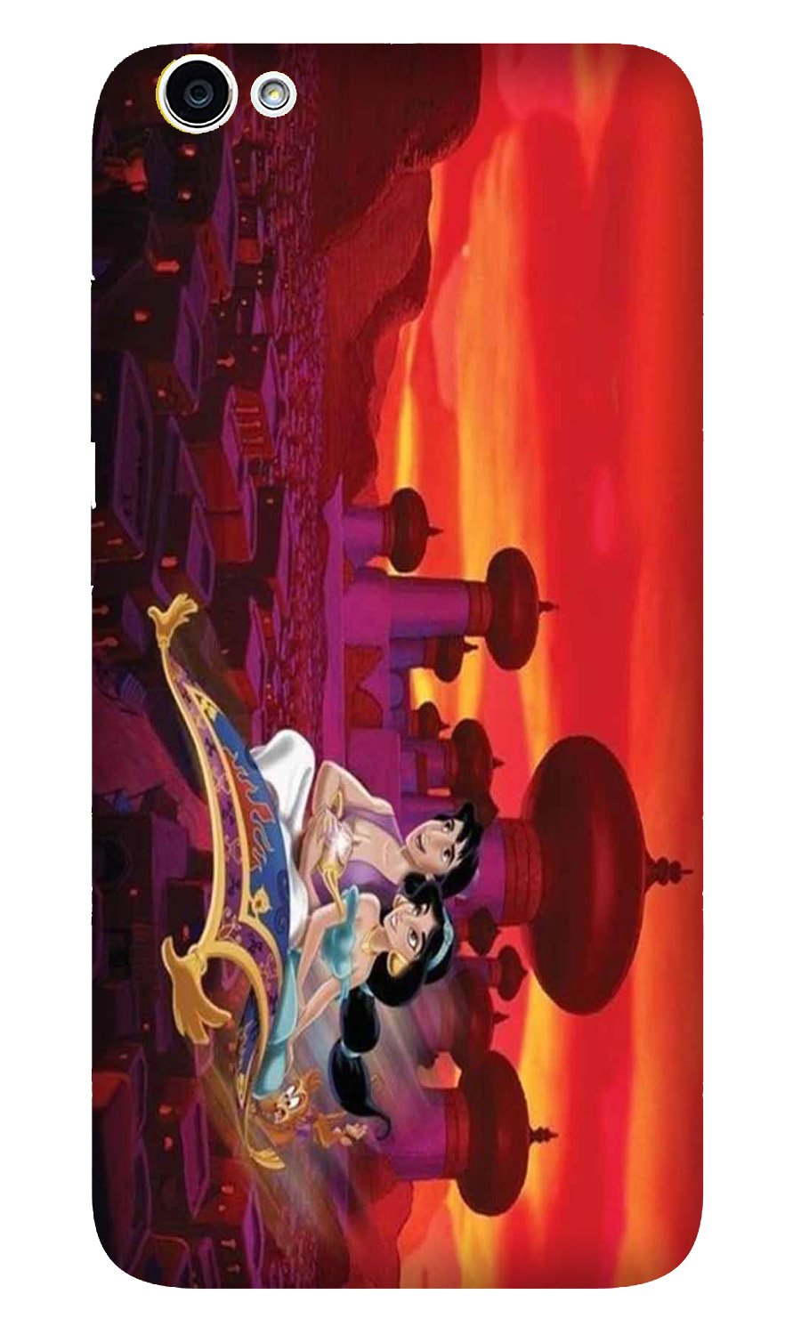 Aladdin Mobile Back Case for Oppo A83 (Design - 345) Aladdin Mobile Back Case for Oppo A83 (Design - 345)