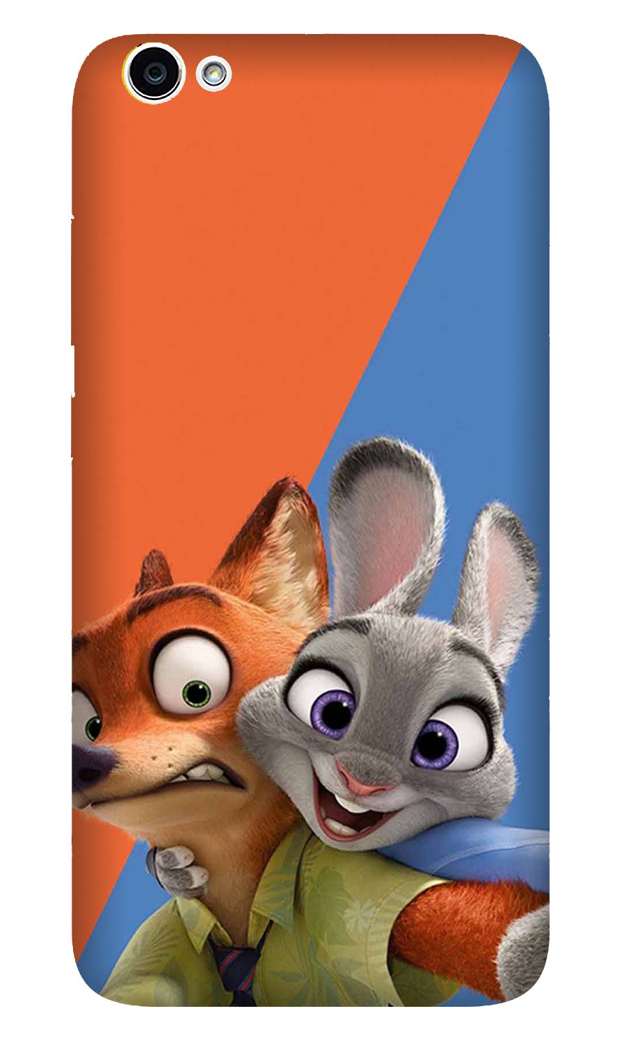 Cartoon Mobile Back Case for Vivo Y55/ Y55s (Design - 346) Cartoon Mobile Back Case for Vivo Y55/ Y55s (Design - 346)