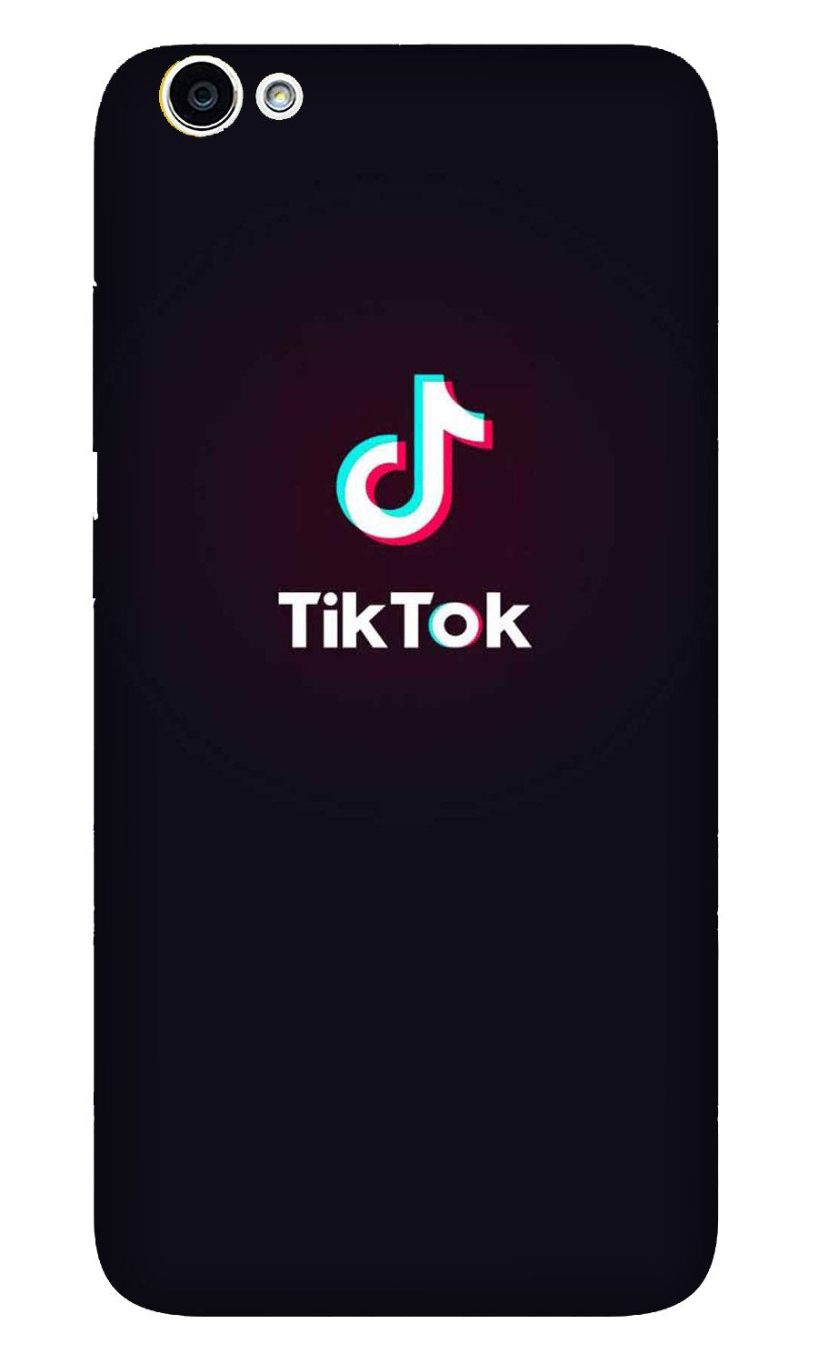 Tiktok Mobile Back Case for Oppo A83 (Design - 396) Tiktok Mobile Back Case for Oppo A83 (Design - 396)