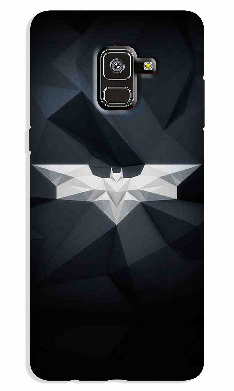 Batman Case for Galaxy J6 / On6 Batman Case for Galaxy J6 / On6