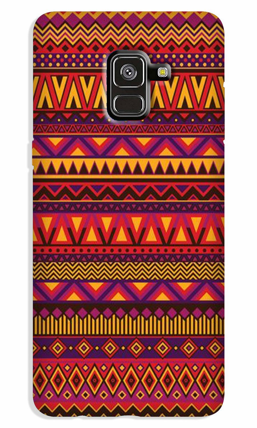 Zigzag line pattern2 Case for Galaxy J6 / On6 Zigzag line pattern2 Case for Galaxy J6 / On6