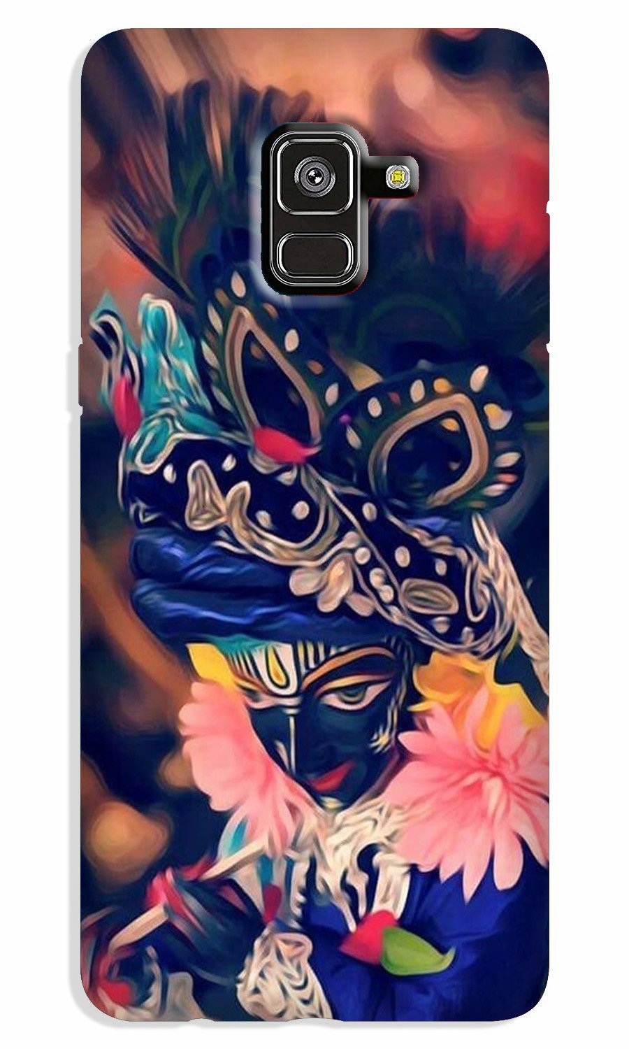 Lord Krishna Case for Galaxy J6 / On6 Lord Krishna Case for Galaxy J6 / On6