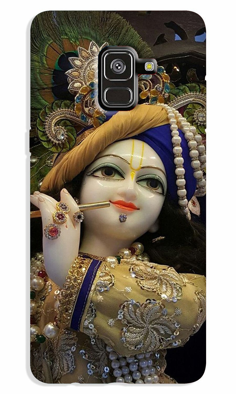 Lord Krishna3 Case for Galaxy A6 Lord Krishna3 Case for Galaxy A6
