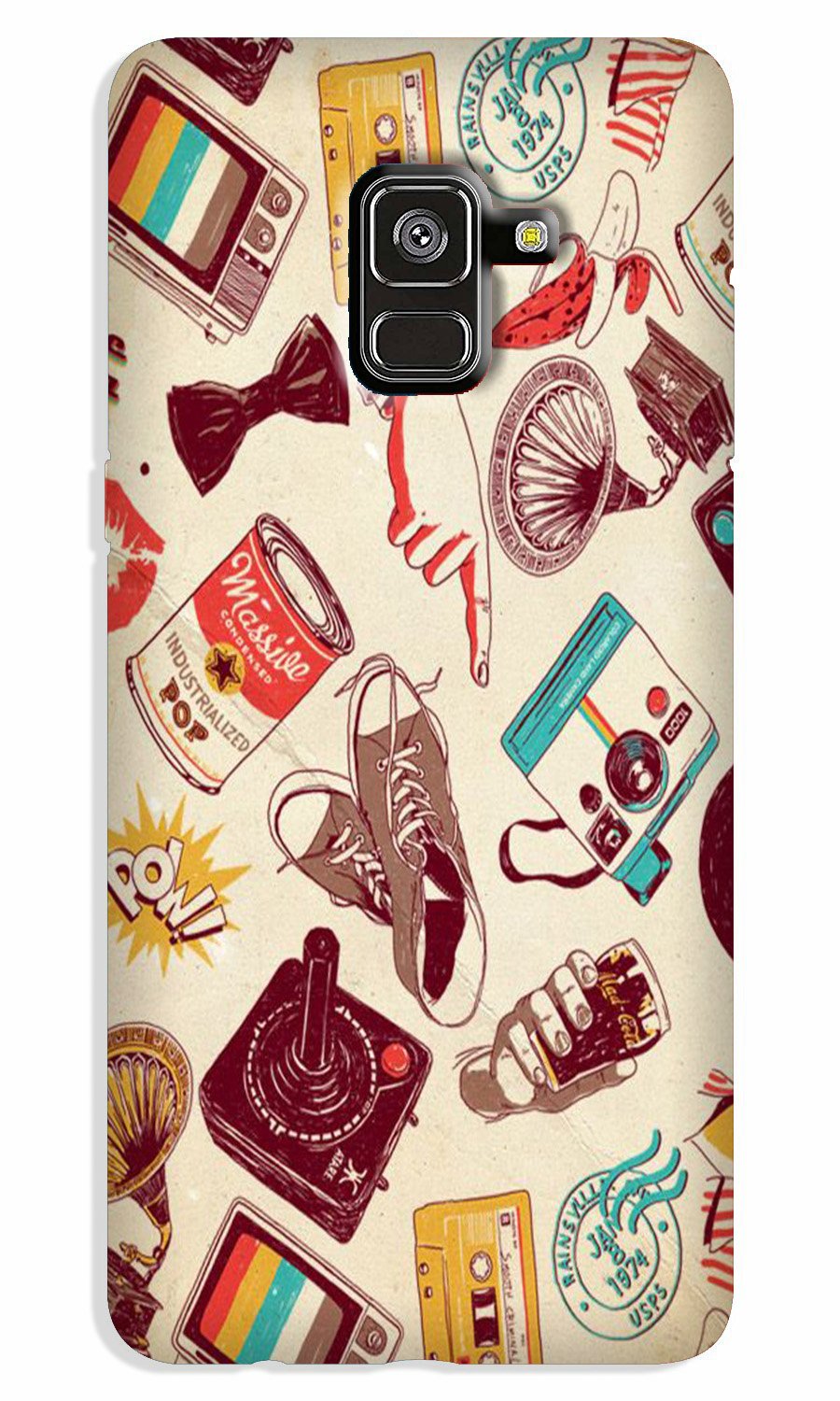 Vintage Case for Galaxy J6 / On6 Vintage Case for Galaxy J6 / On6
