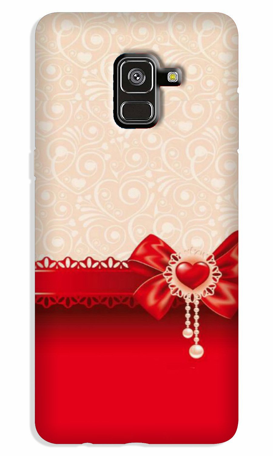 Gift Wrap3 Case for Galaxy J6 / On6 Gift Wrap3 Case for Galaxy J6 / On6